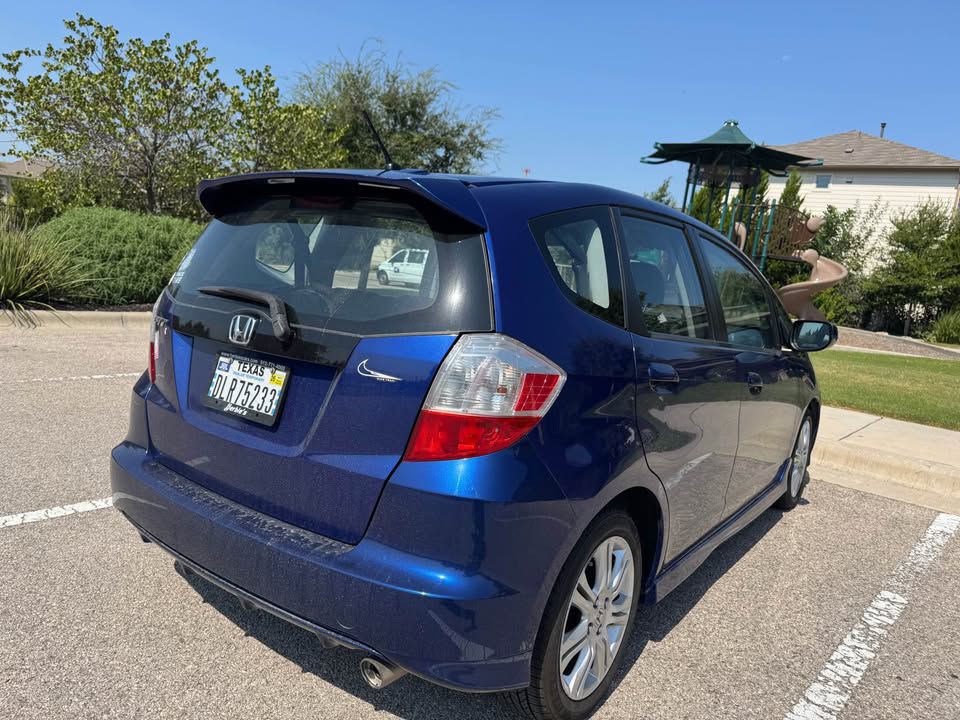 2009 Honda Fit Image 2