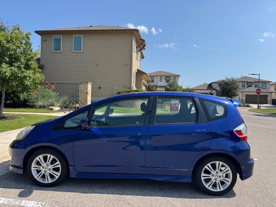 2009 Honda Fit Image 3