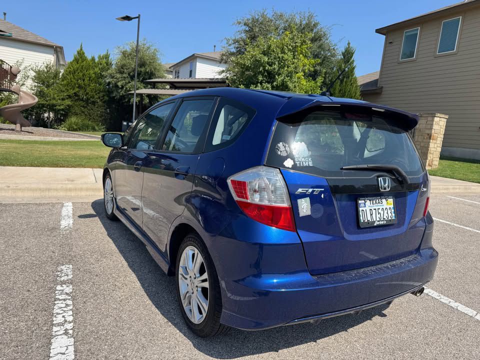2009 Honda Fit Image 4