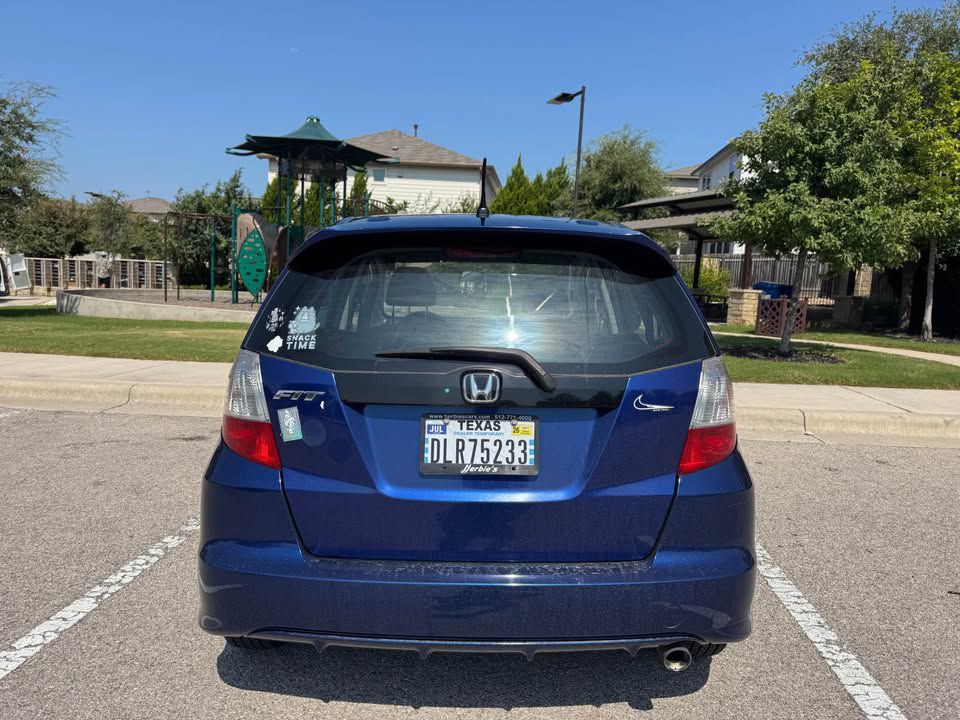 2009 Honda Fit Image 5