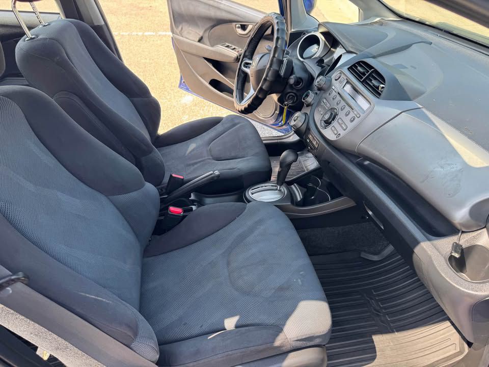 2009 Honda Fit Image 7