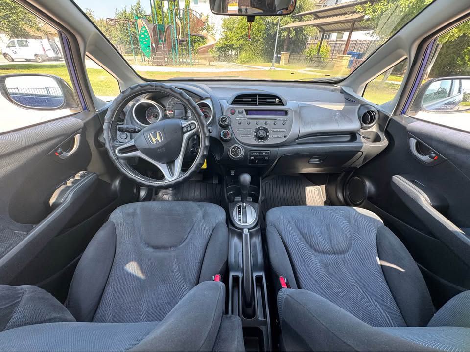 2009 Honda Fit Image 10