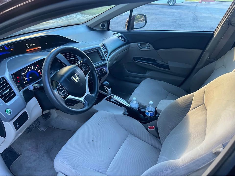 2012 Honda Civic Image 7