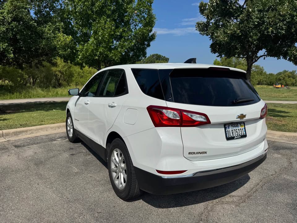 2019 Chevrolet Equinox Image 3