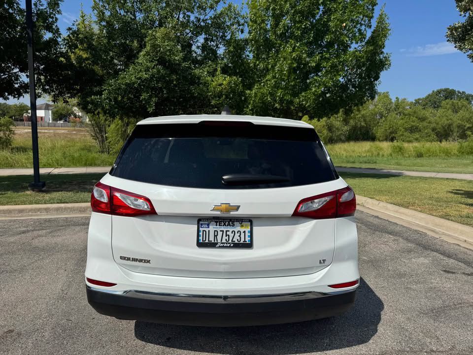 2019 Chevrolet Equinox Image 4