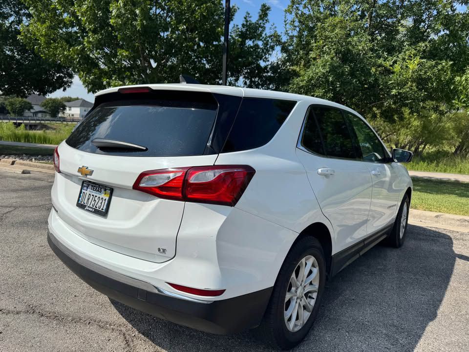 2019 Chevrolet Equinox Image 5