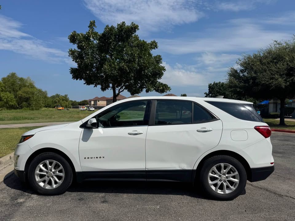 2019 Chevrolet Equinox Image 6