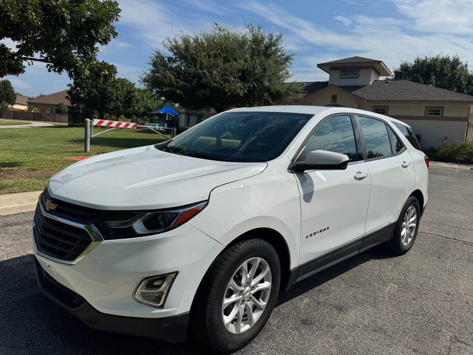 2019 Chevrolet Equinox Image 7