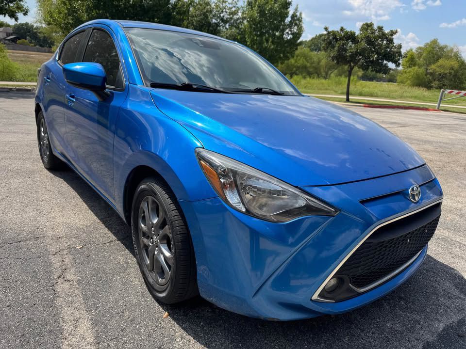 2019 Toyota Yaris Image 5
