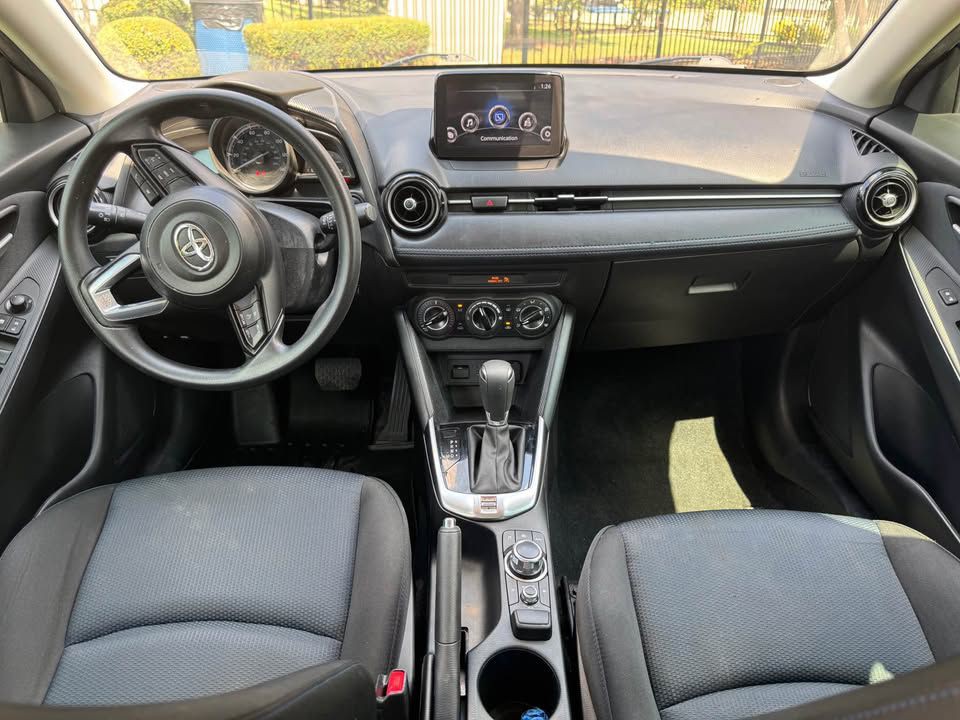 2019 Toyota Yaris Image 11
