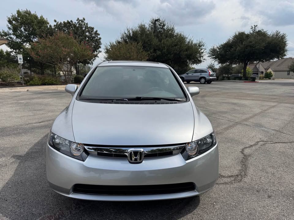 2008 Honda Civic Image 1