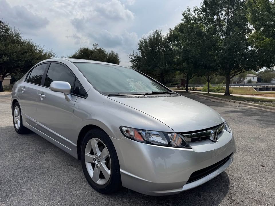 2008 Honda Civic Image 3
