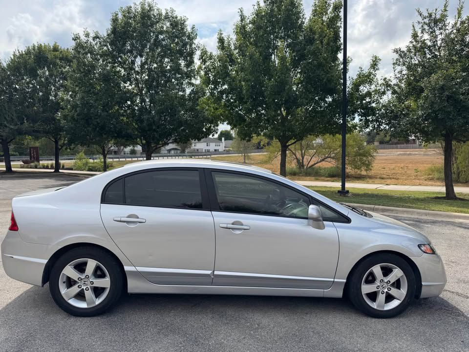 2008 Honda Civic Image 4