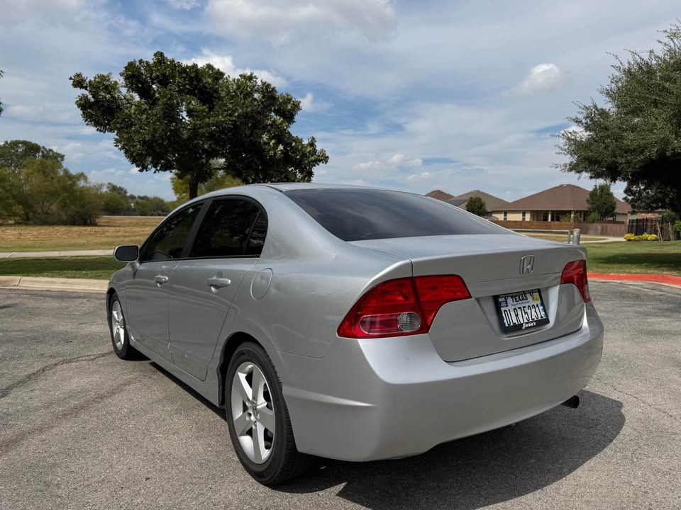 2008 Honda Civic Image 5