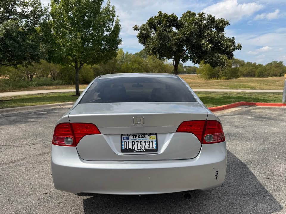 2008 Honda Civic Image 6