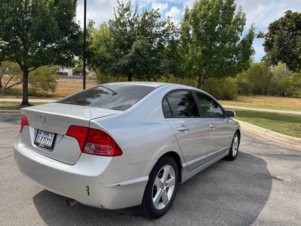 2008 Honda Civic Image 7