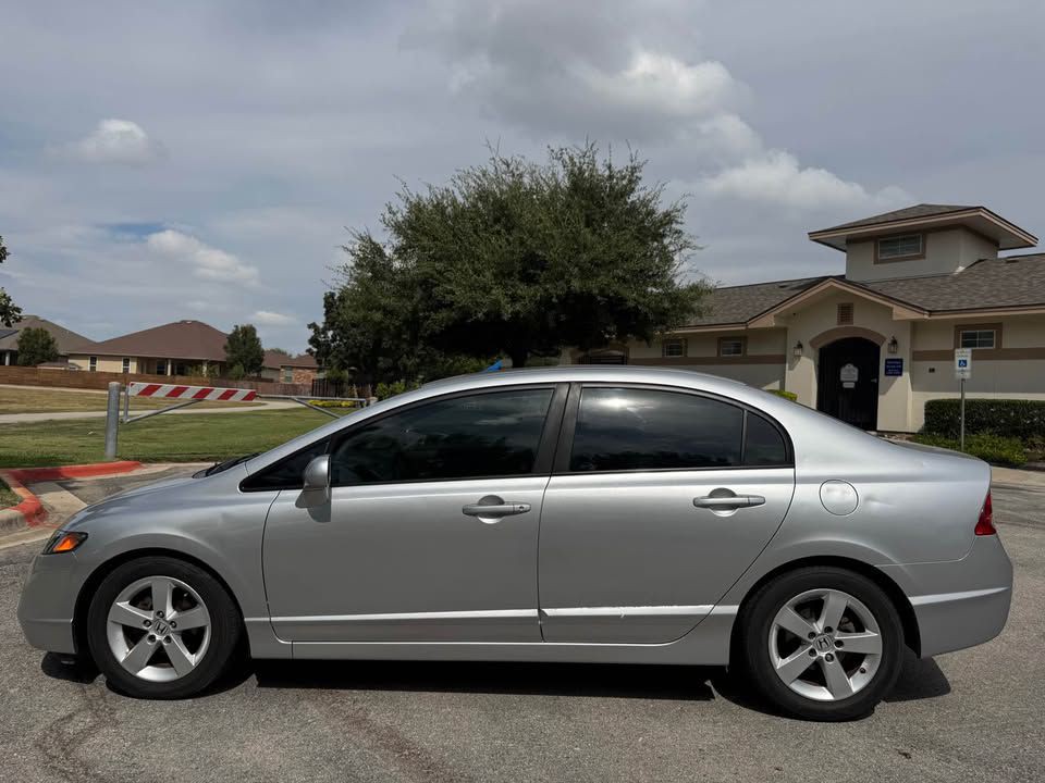 2008 Honda Civic Image 8