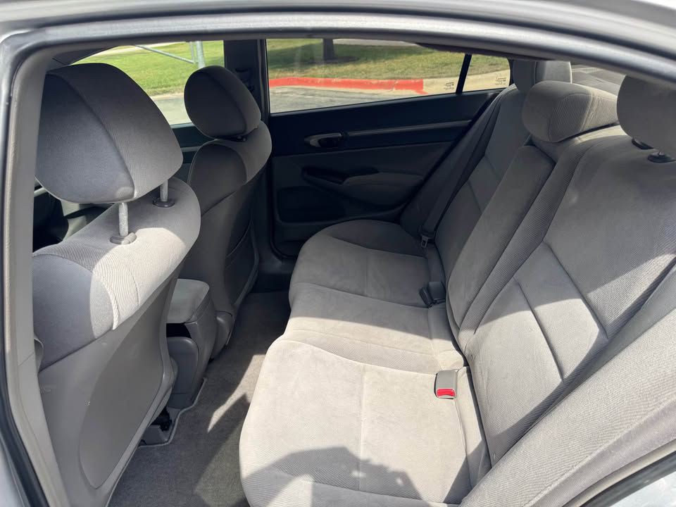 2008 Honda Civic Image 9