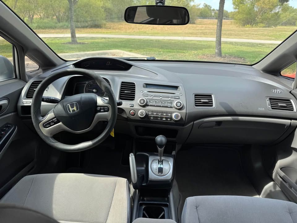 2008 Honda Civic Image 10