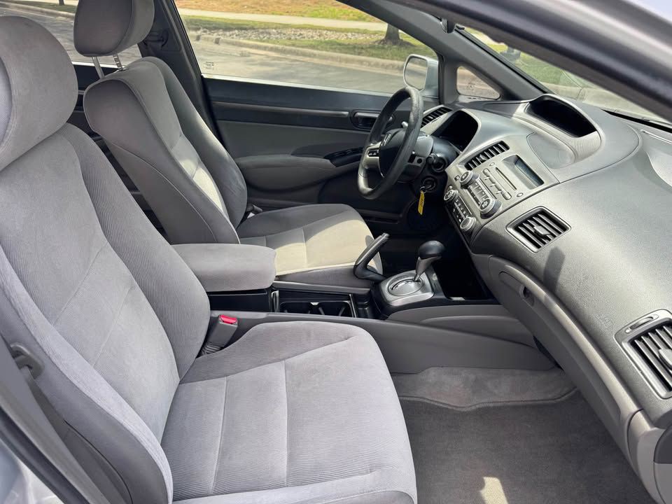 2008 Honda Civic Image 11