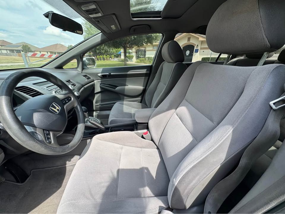 2008 Honda Civic Image 12