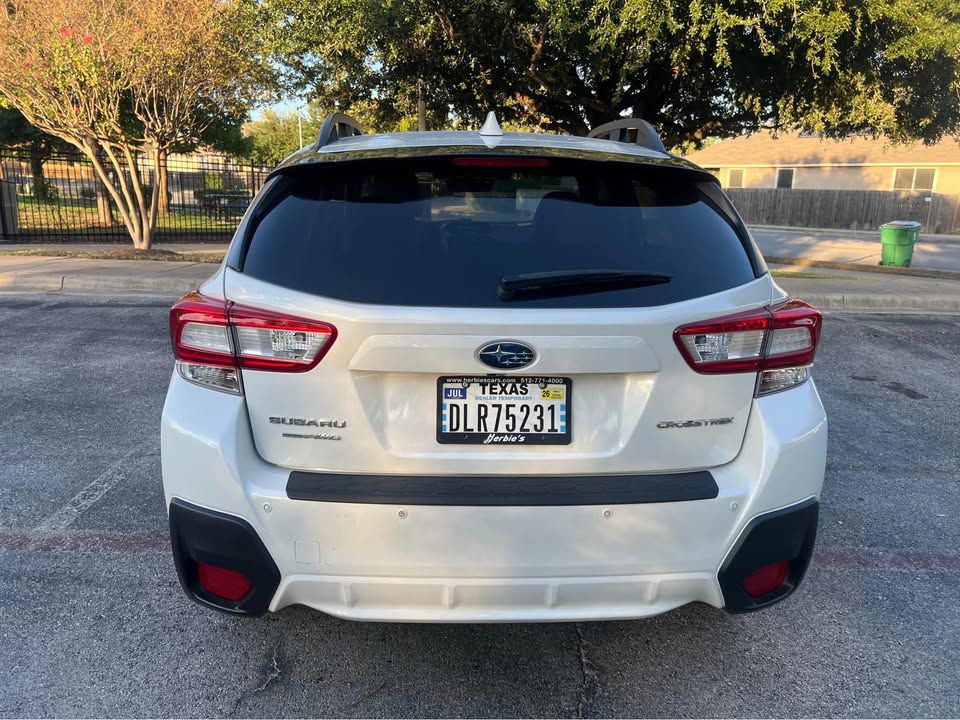 2018 Subaru Crosstrek Image 5