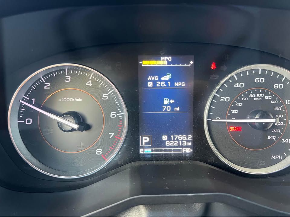 2018 Subaru Crosstrek Image 8