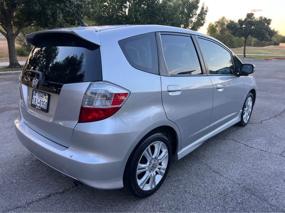2011 Honda Fit Image 5