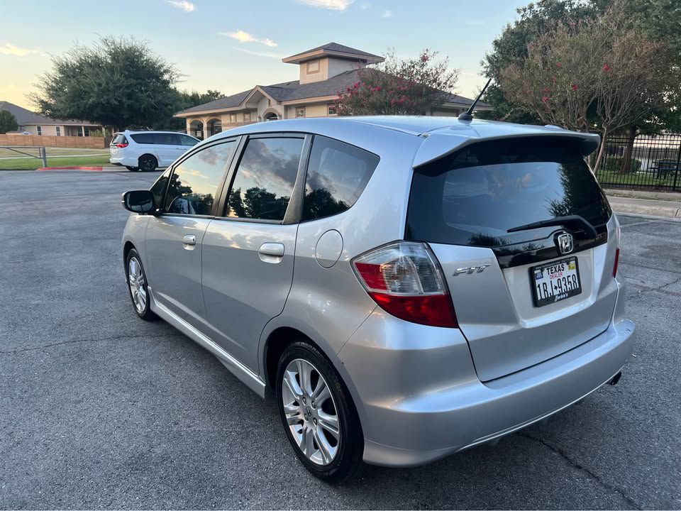 2011 Honda Fit Image 7