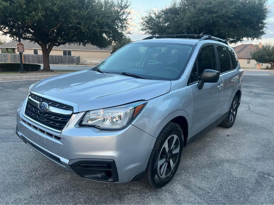 2017 Subaru Forester Image 4
