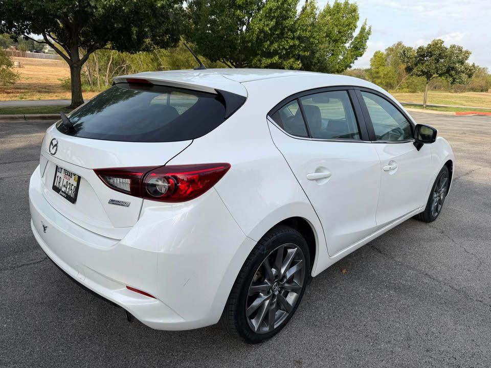2018 Mazda Mazda3 Image 4