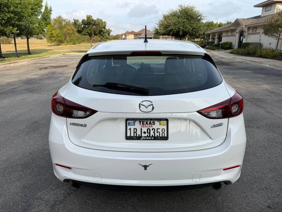 2018 Mazda Mazda3 Image 5