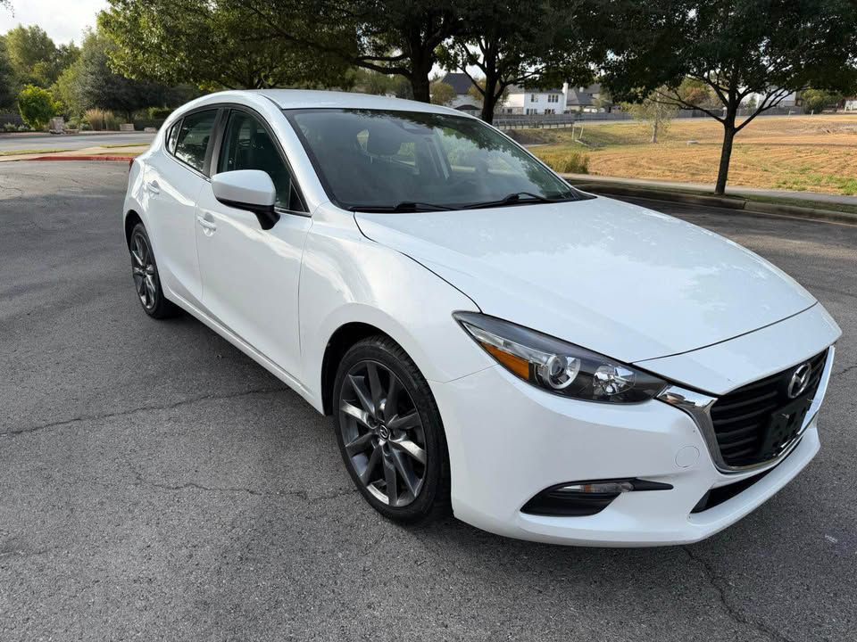 2018 Mazda Mazda3 Image 8