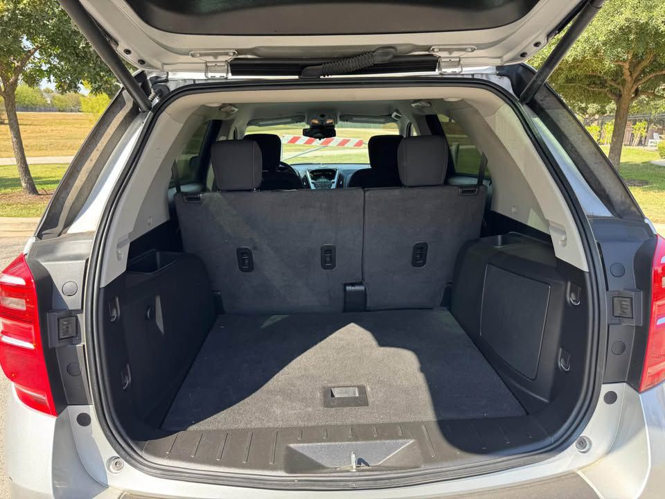 2017 Chevrolet Equinox Image 7