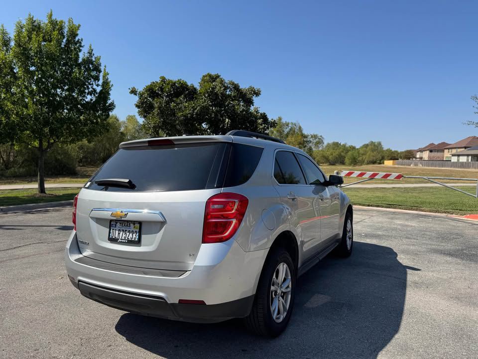2017 Chevrolet Equinox Image 14