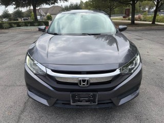 Image for 2018 Honda Civic EX ID: 7015105