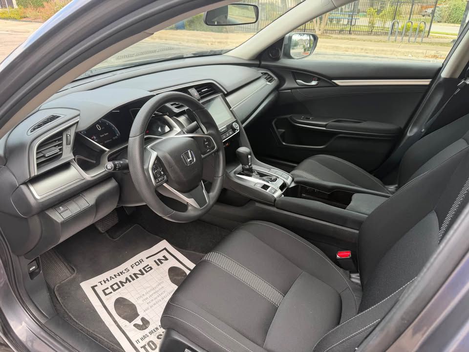 2018 Honda Civic Image 5