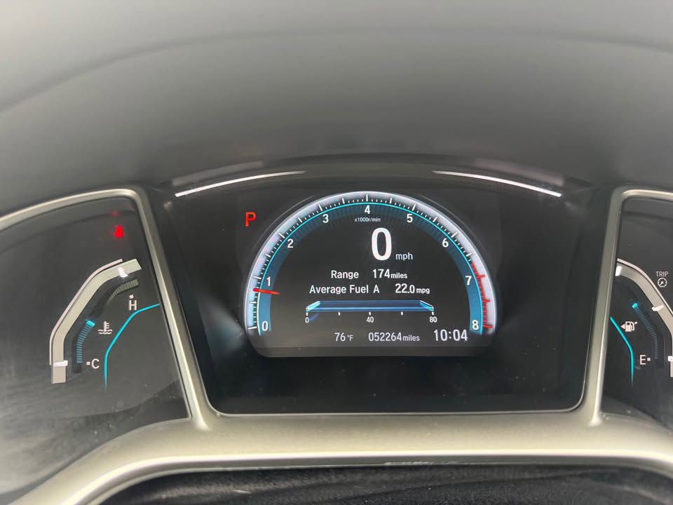 2018 Honda Civic Image 11