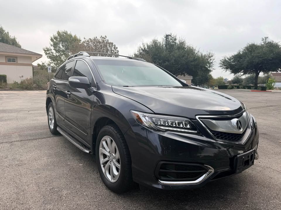 2016 Acura RDX Image 2
