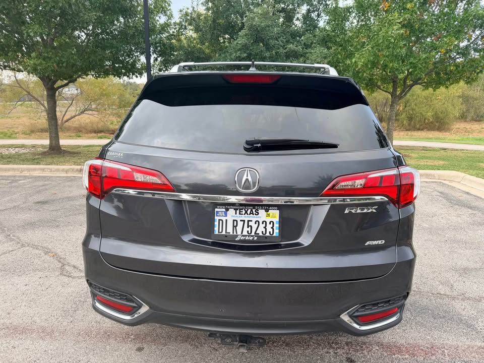 2016 Acura RDX Image 3