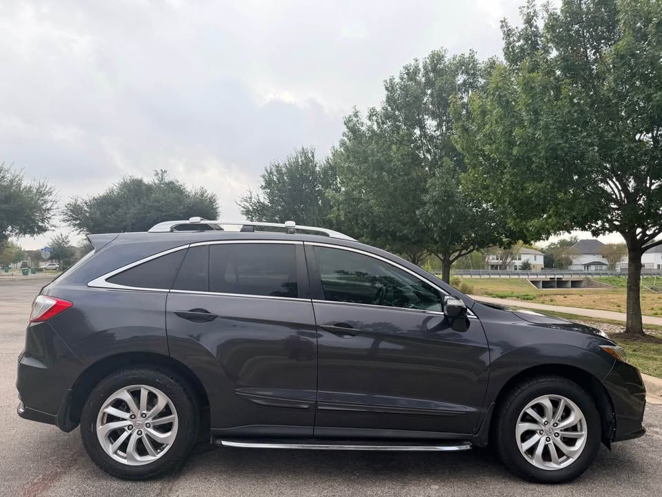 2016 Acura RDX Image 4