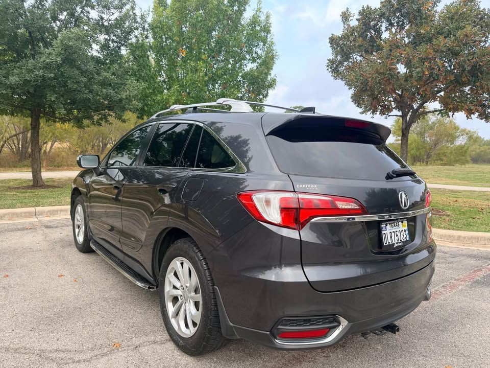 2016 Acura RDX Image 5