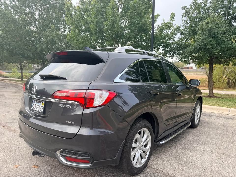2016 Acura RDX Image 6