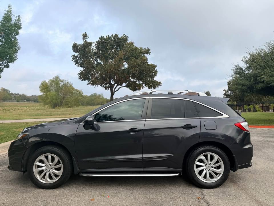 2016 Acura RDX Image 7