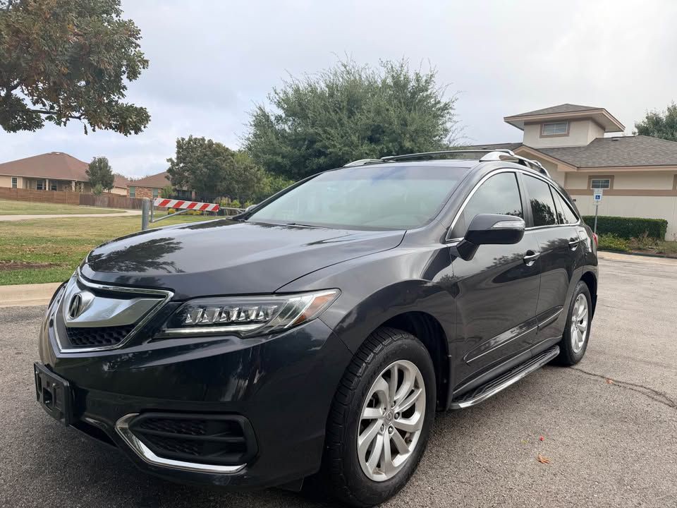 2016 Acura RDX Image 8