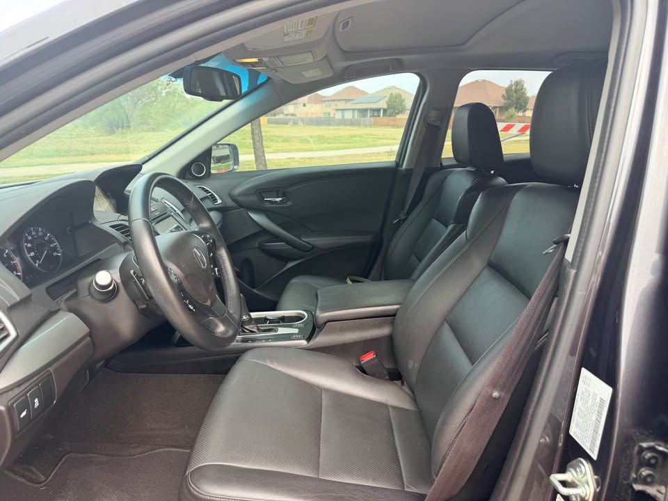 2016 Acura RDX Image 9