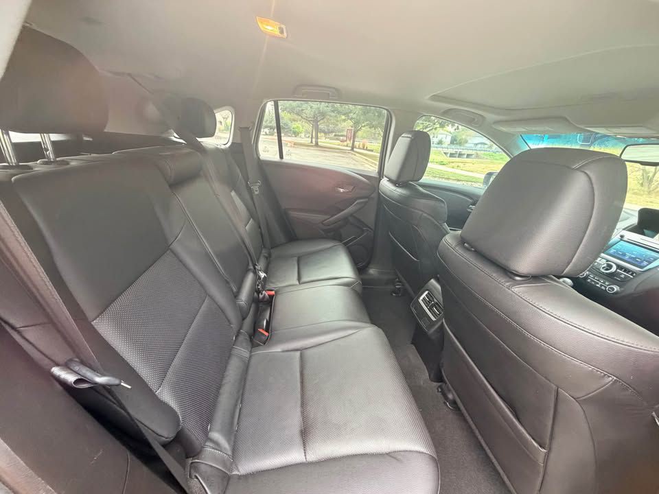 2016 Acura RDX Image 12