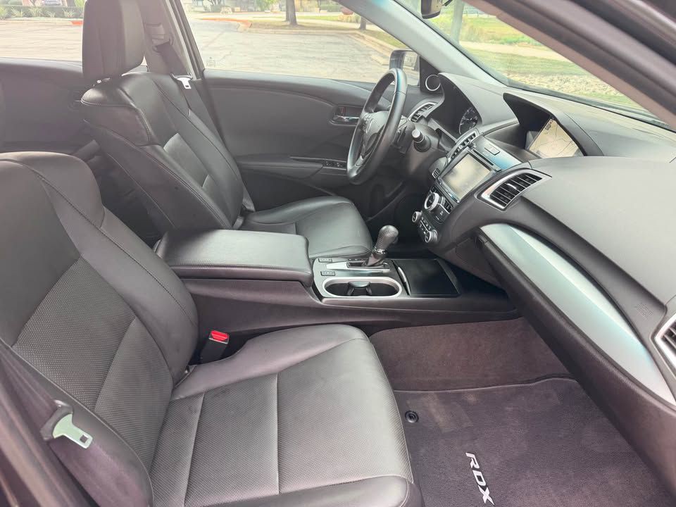 2016 Acura RDX Image 14