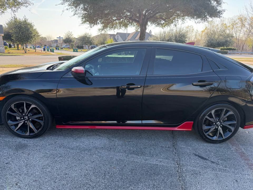 2018 Honda Civic Image 5