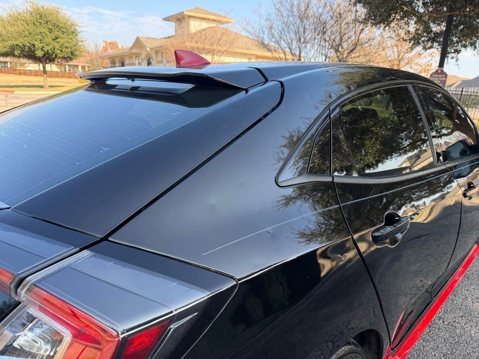 2018 Honda Civic Image 6